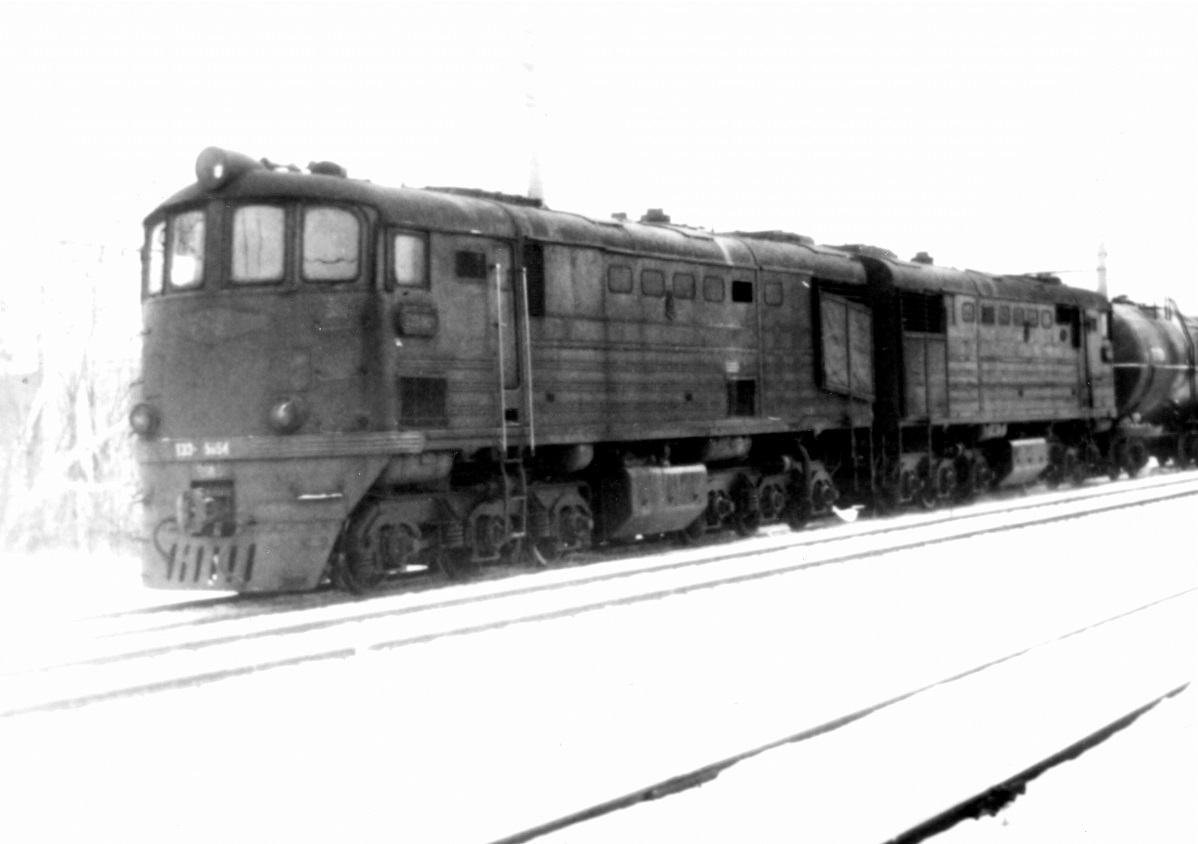 ТЭ3-5854