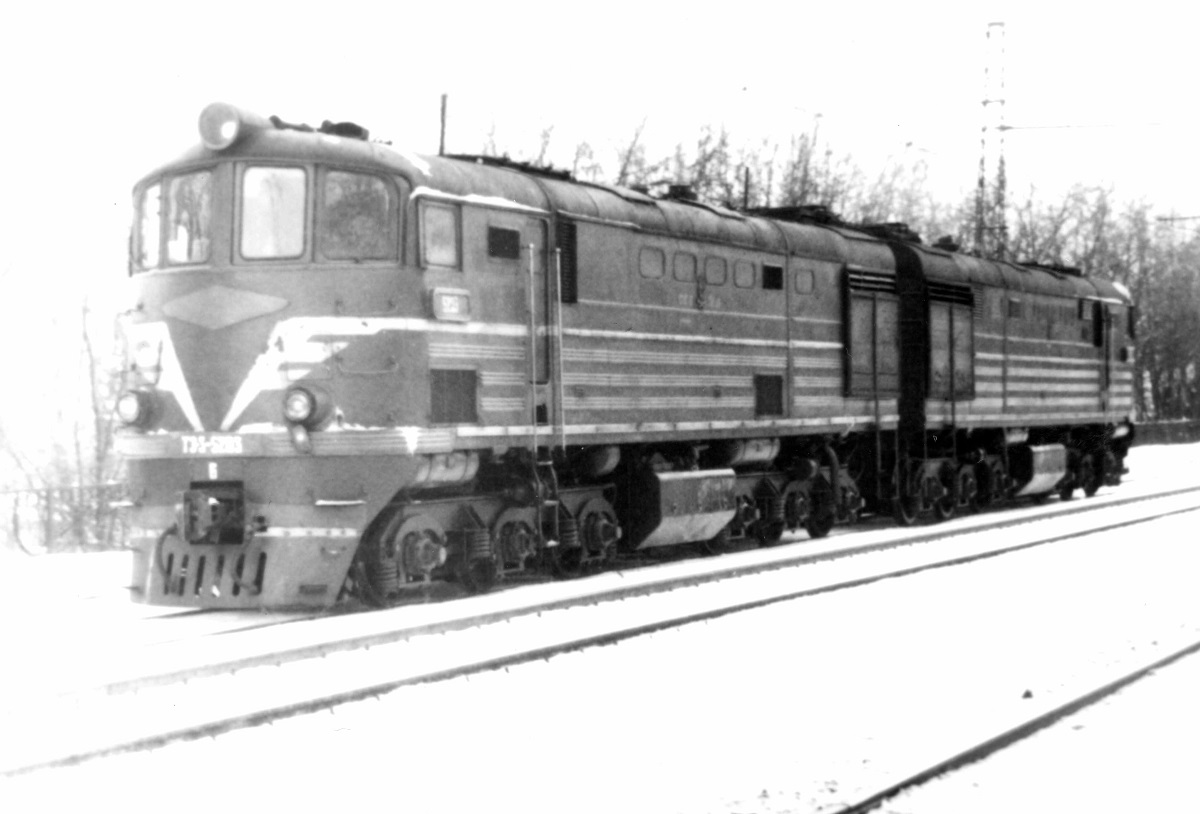 ТЭ3-5283