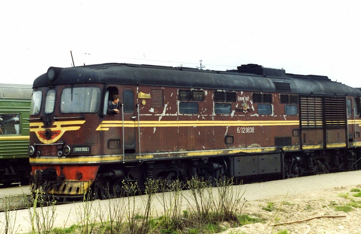 ТЭП60-0983