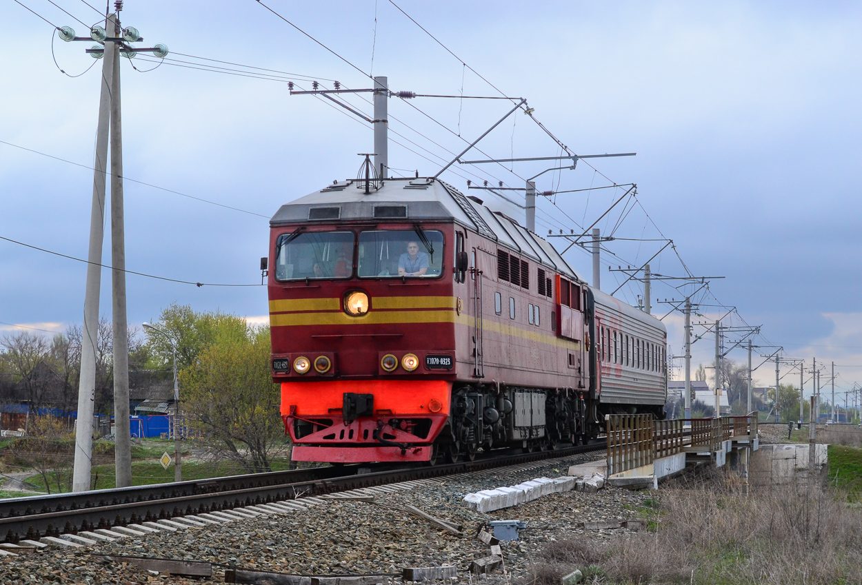 ТЭП70-0323