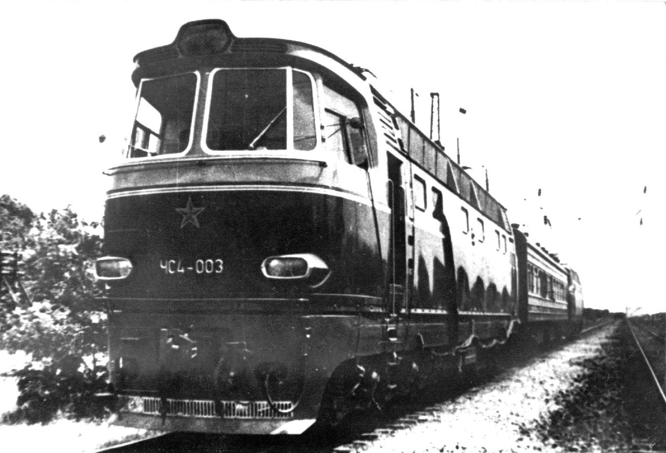 ЧС4-003