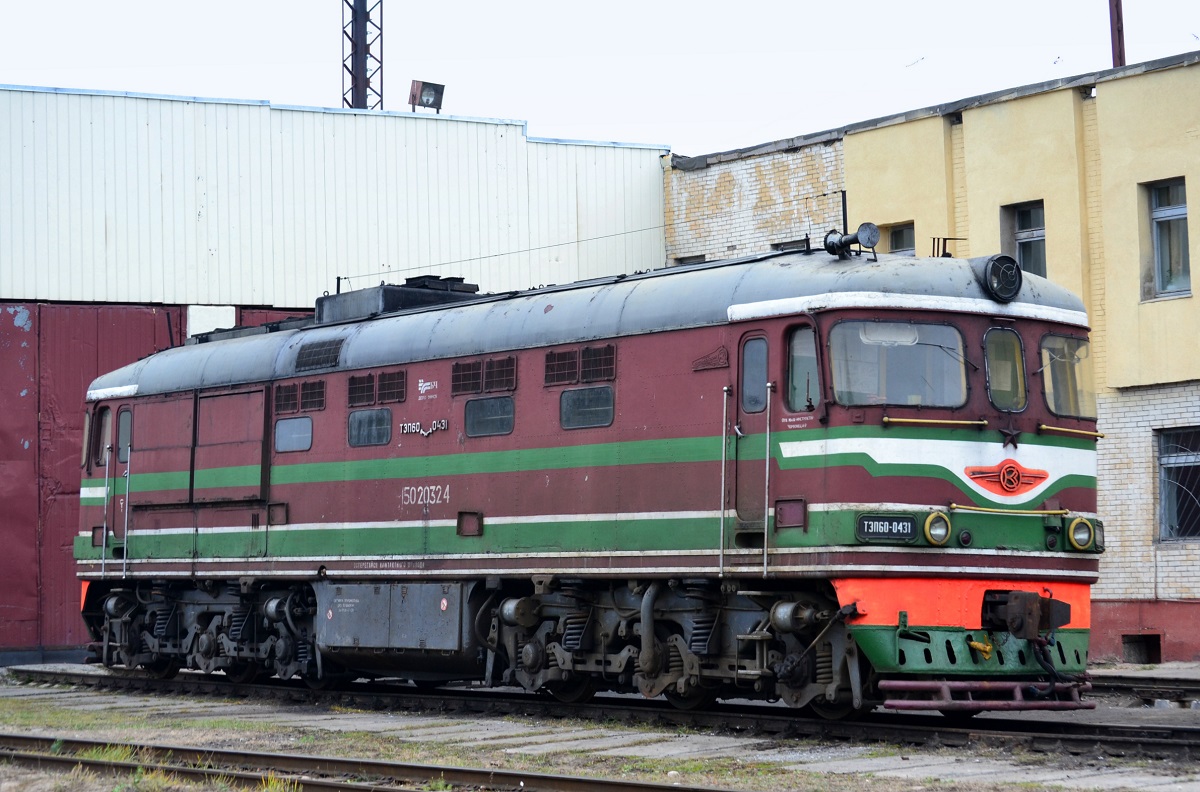 ТЭП60-0431