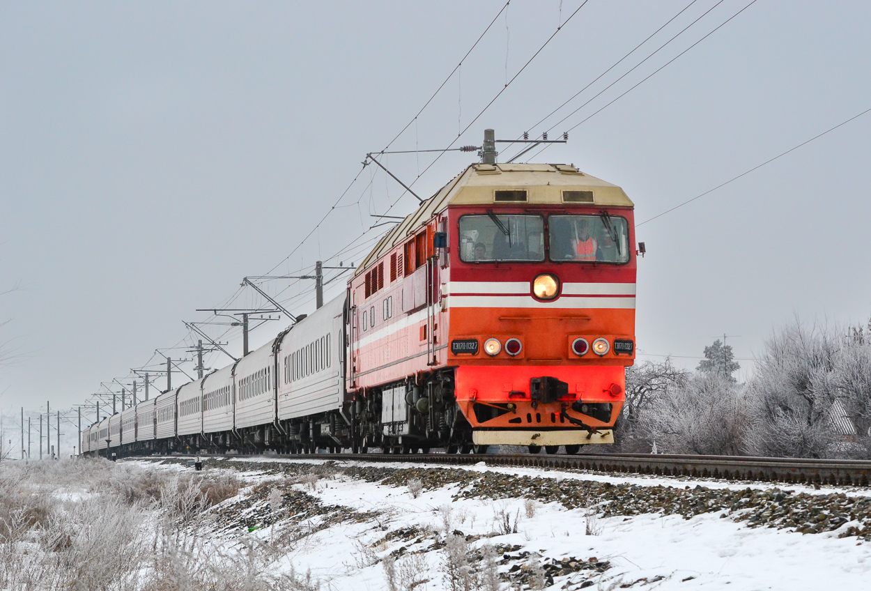 ТЭП70-0327