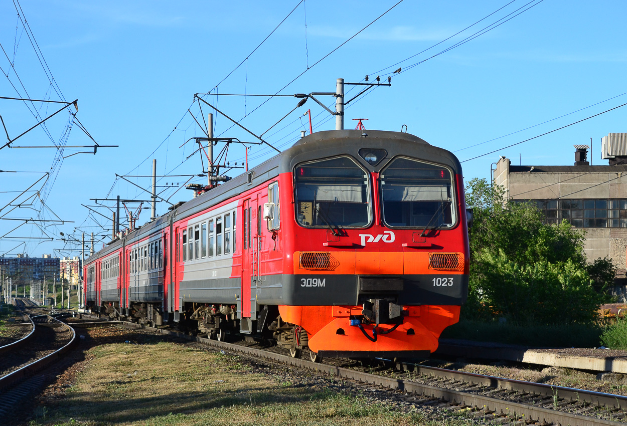 ЭД9М-1023
