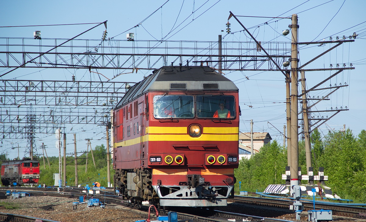 ТЭП70-0533