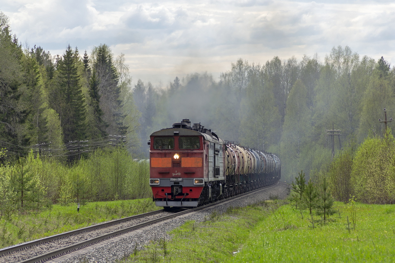 2ТЭ10МК-2597