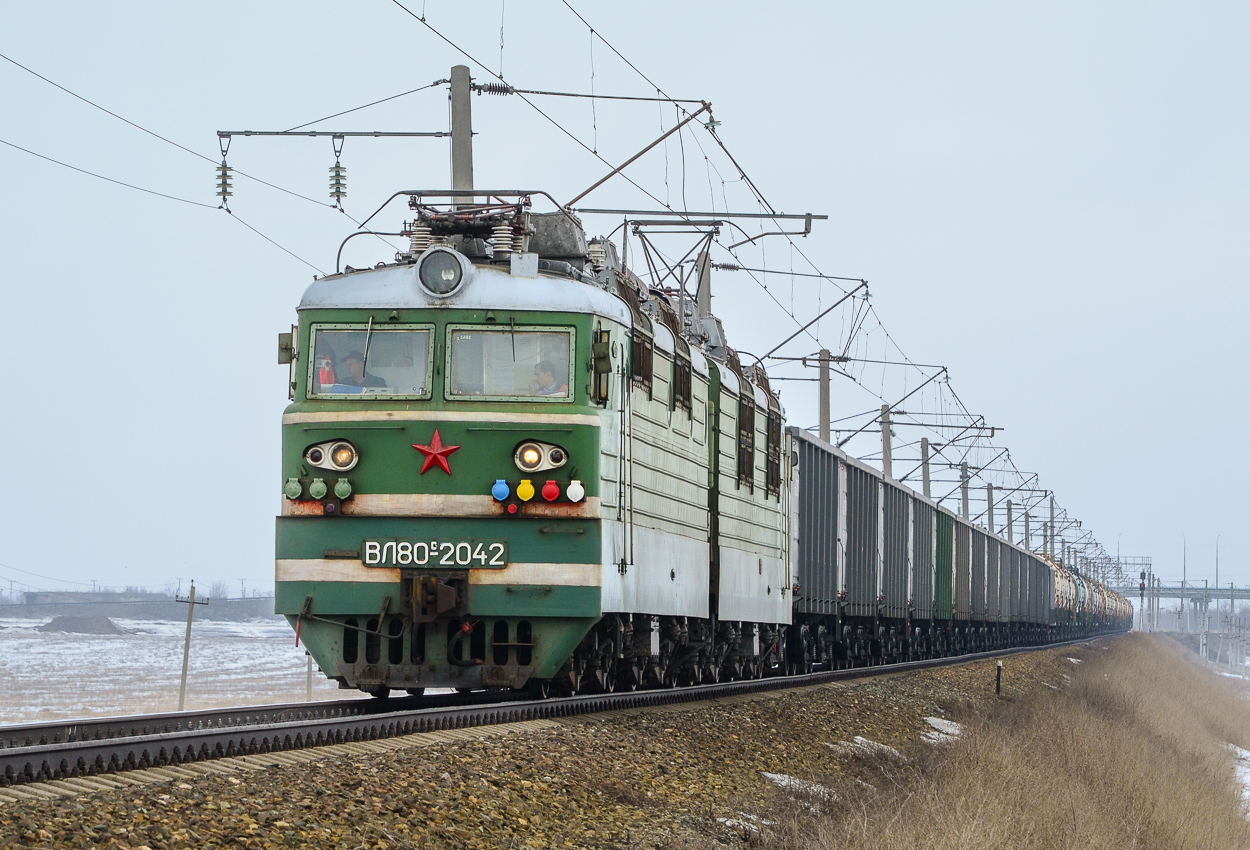 ВЛ80С-2042