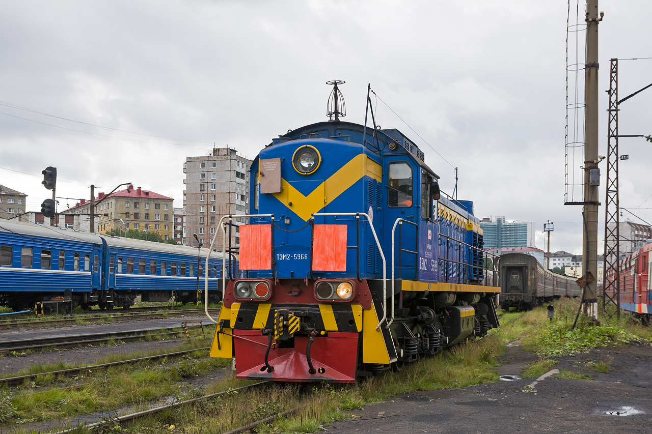 ТЭМ2-5968