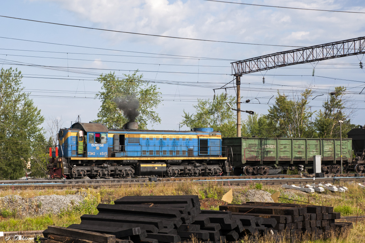 ТЭМ2-6515