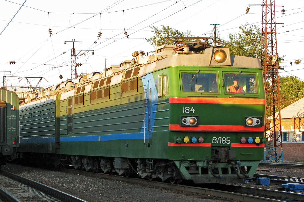 ВЛ85-184