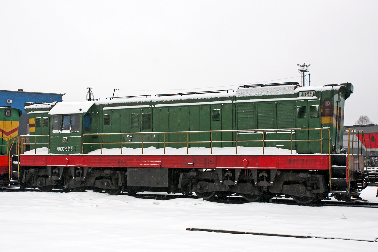 ЧМЭ3-5315