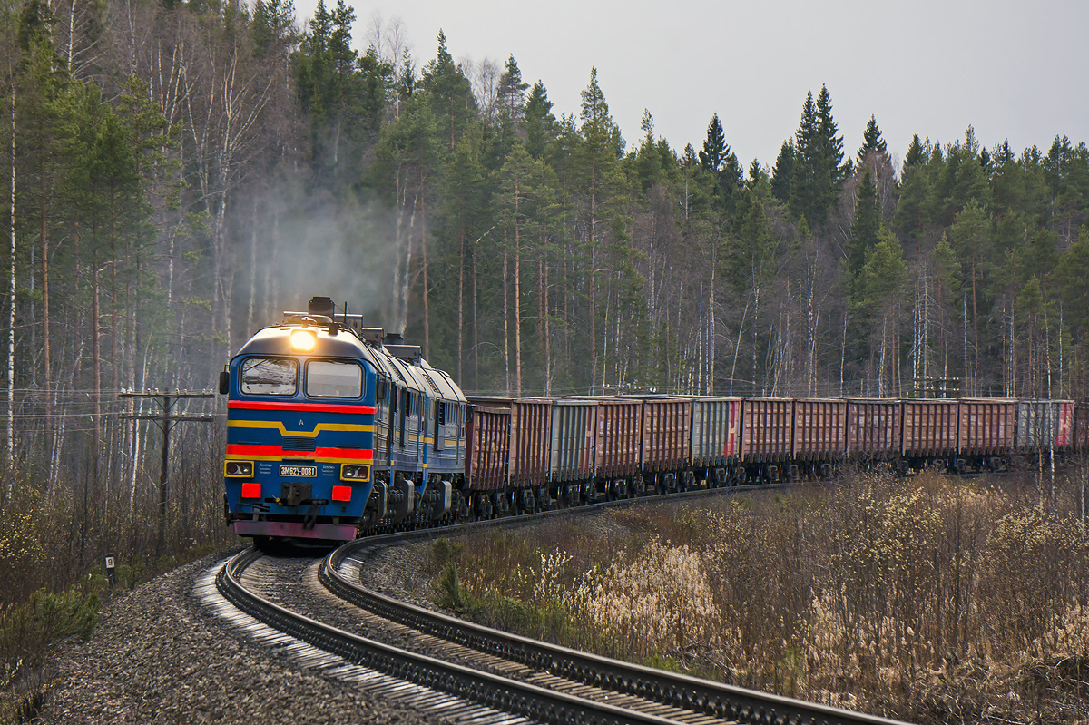 Грузовой поезд фото