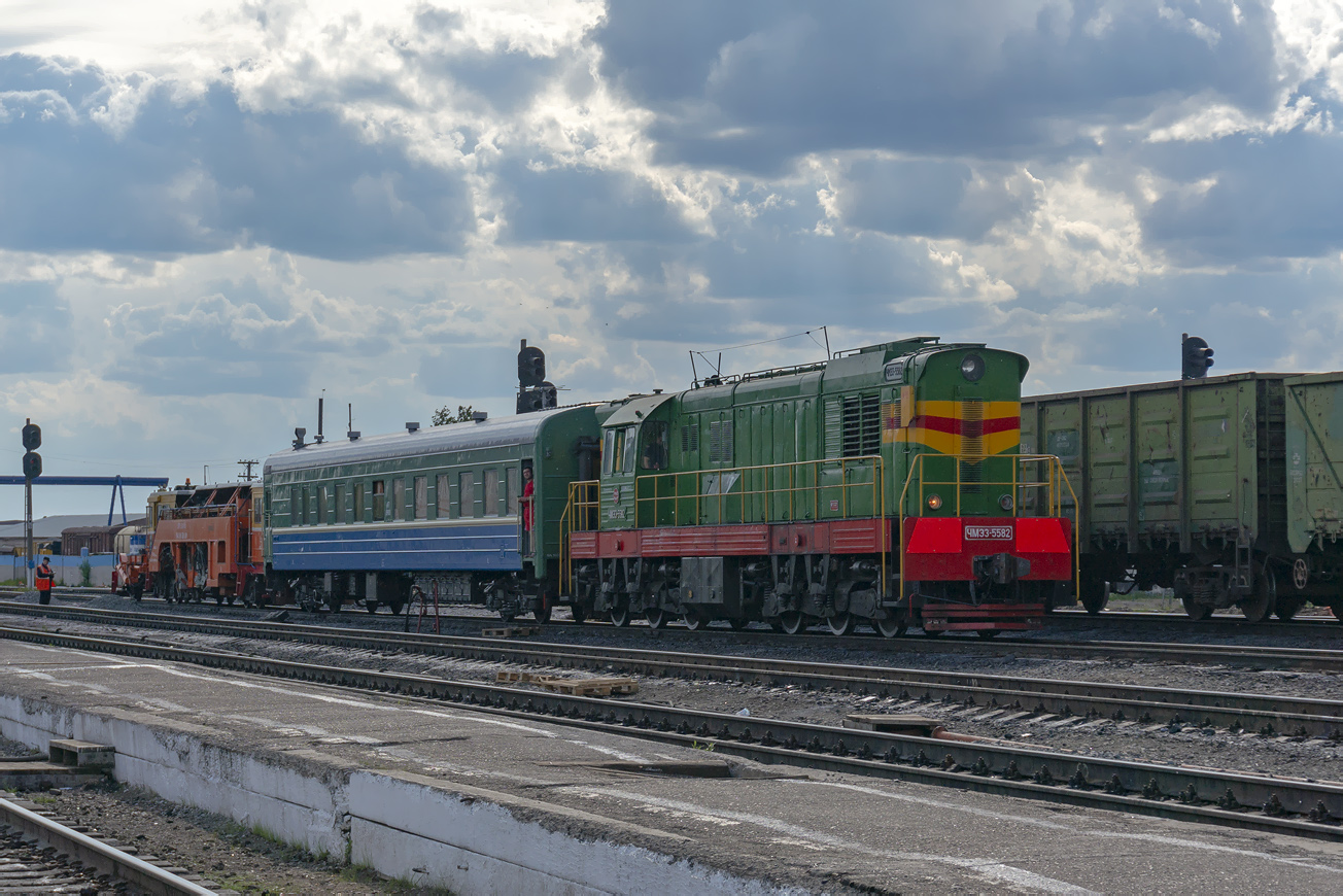 ЧМЭ3-5582