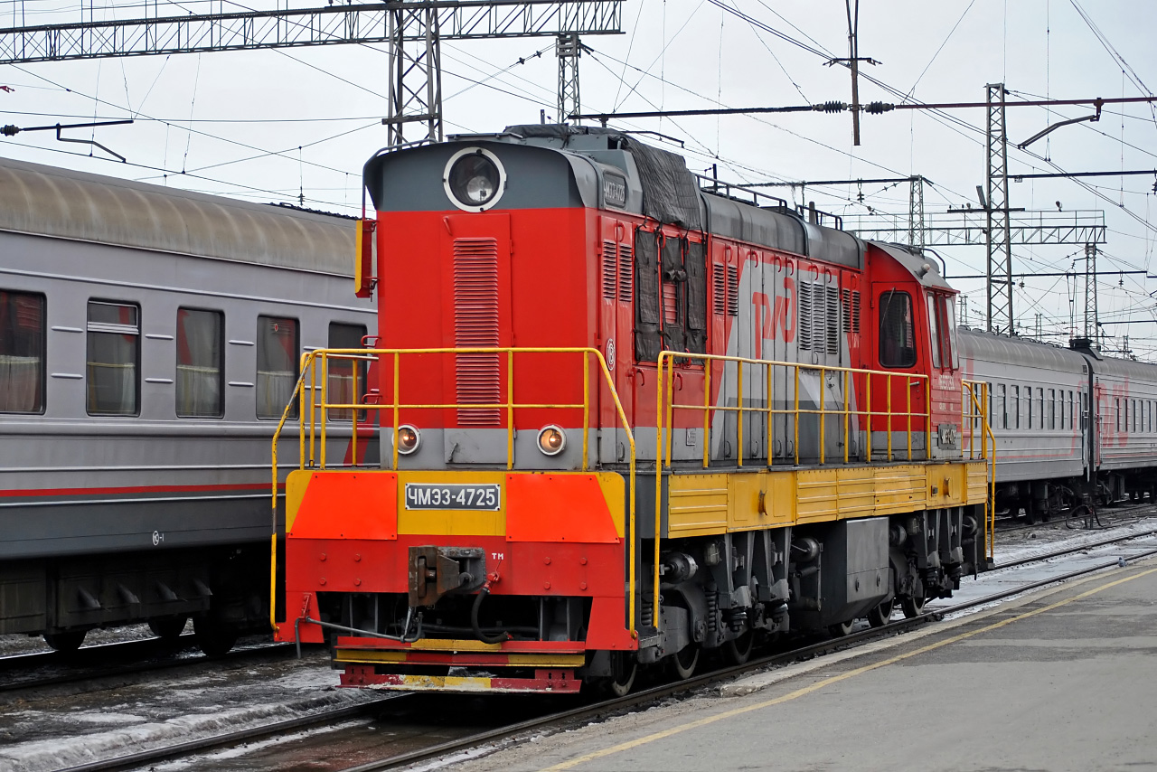 ЧМЭ3-4725