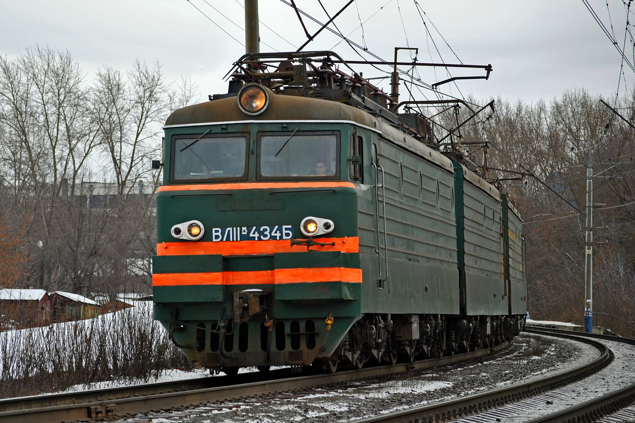ВЛ11М-434