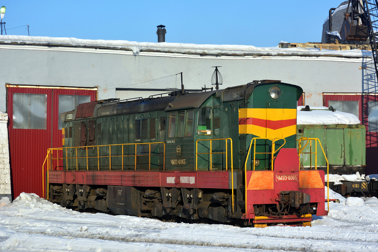 ЧМЭ3-6065