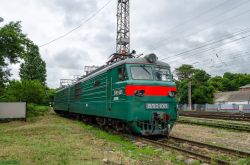 ВЛ10-1015 (South Urals Railways)