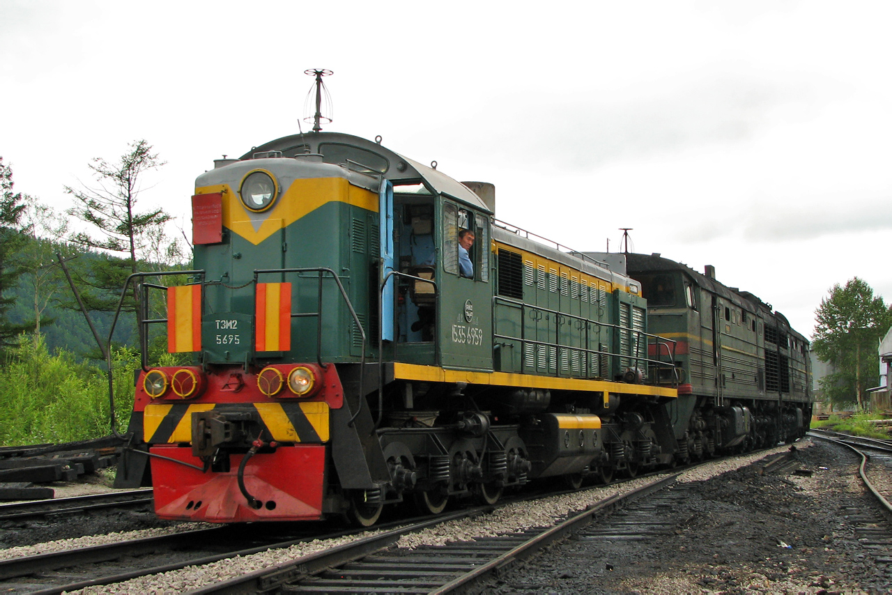 ТЭМ2-5695