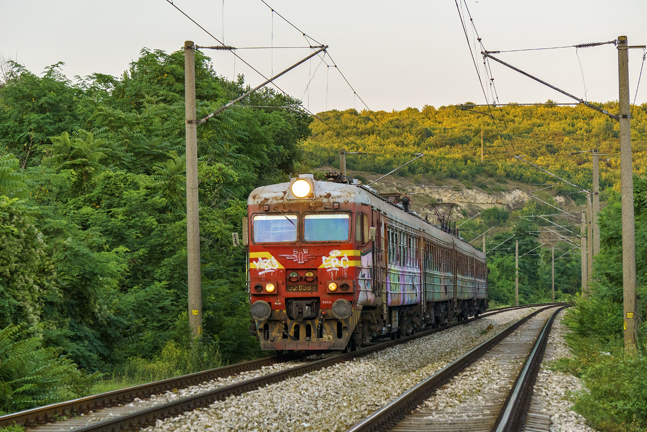 дорога в болгарию