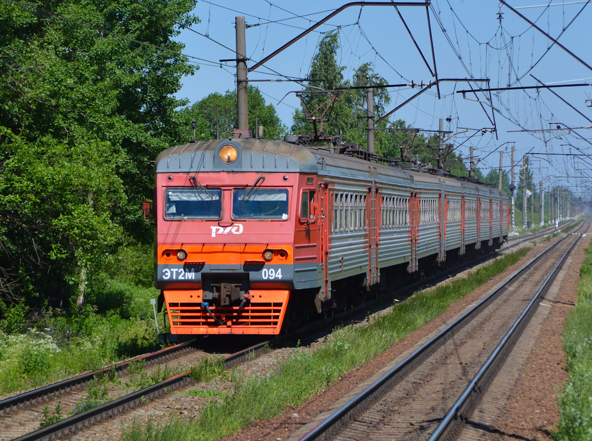 ЭТ2М-094  Фото  RailGallery