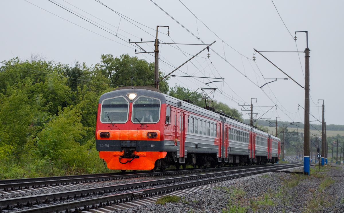 ЭД4М1-0011