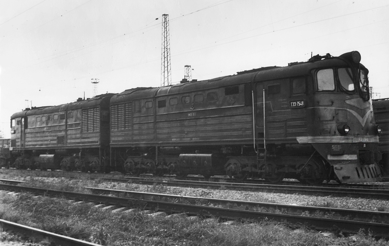 ТЭ3-7548