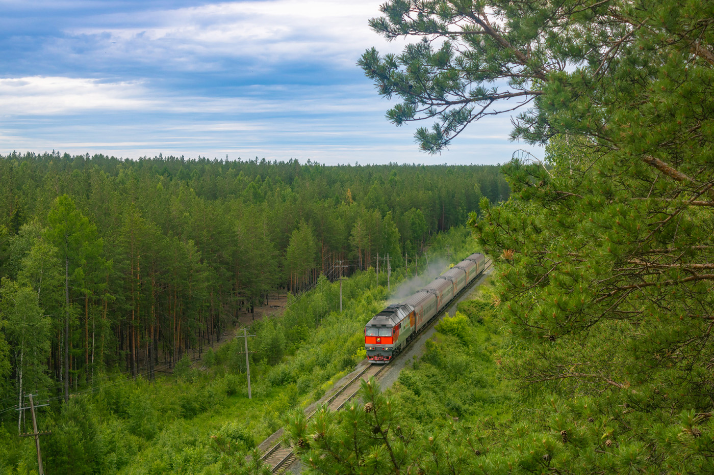 ТЭП70-0557