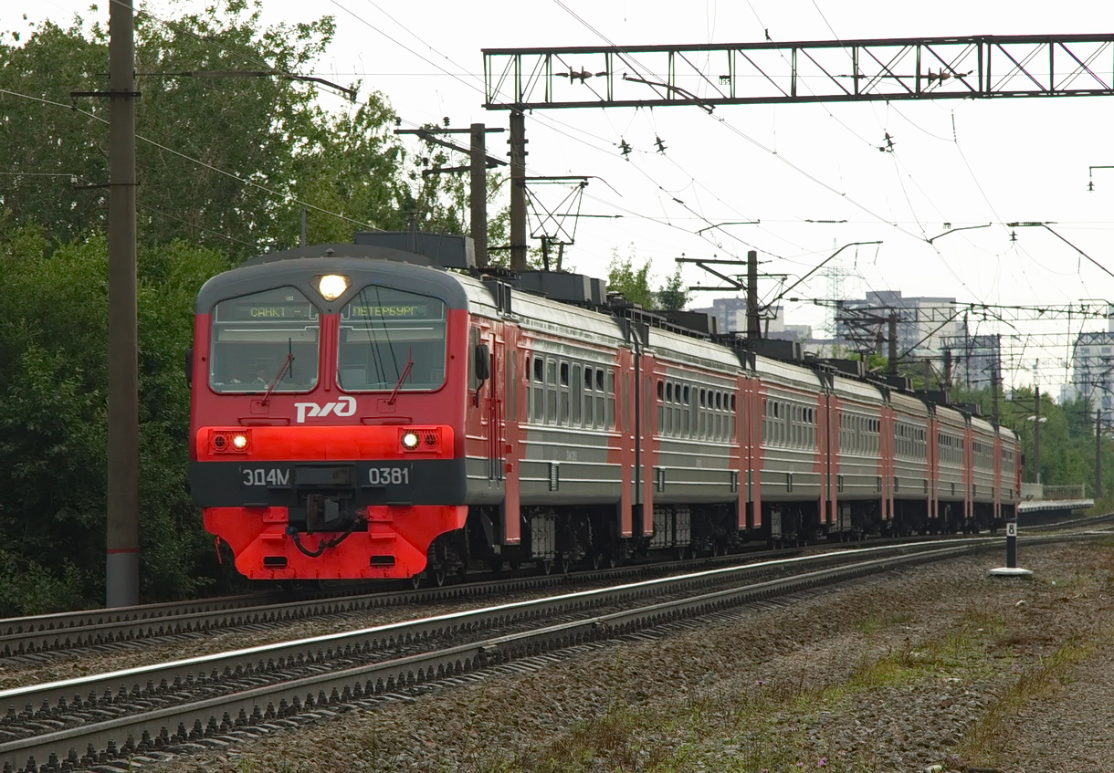 ЭД4М-0381