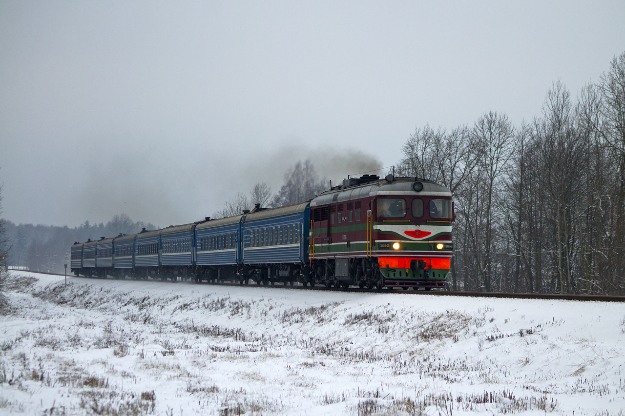 ТЭП60-0430