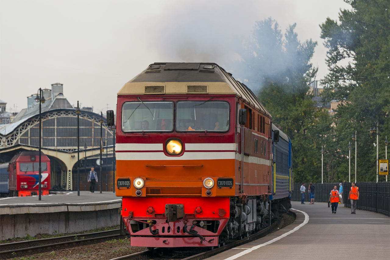 ТЭП70-0126