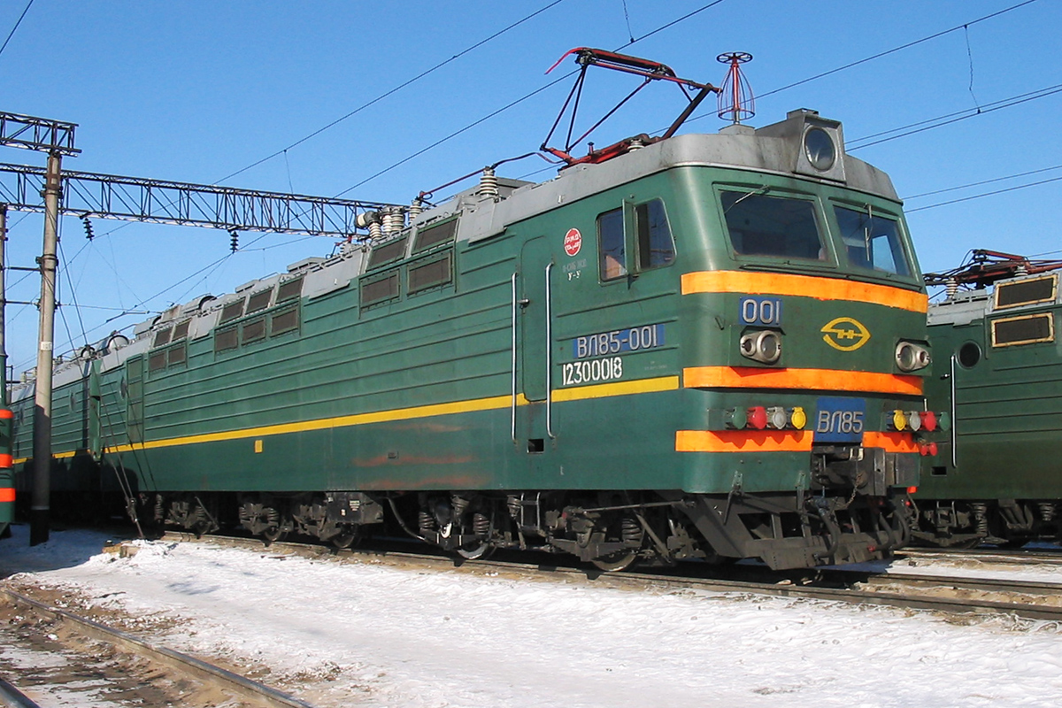 ВЛ85-001