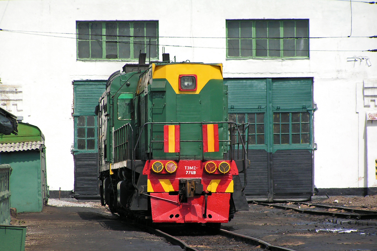 ТЭМ2-7769