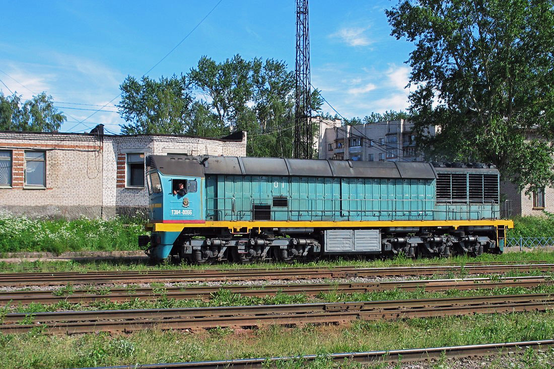 ТЭ114-0066