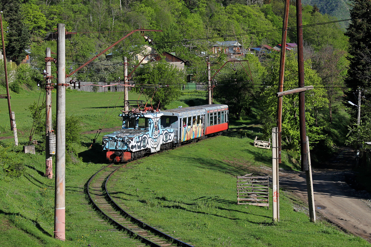 транспорт грузии