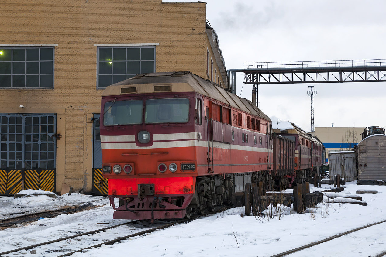 ТЭП70-0373