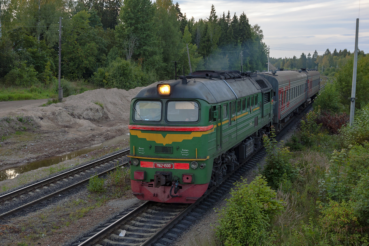 М62-1500