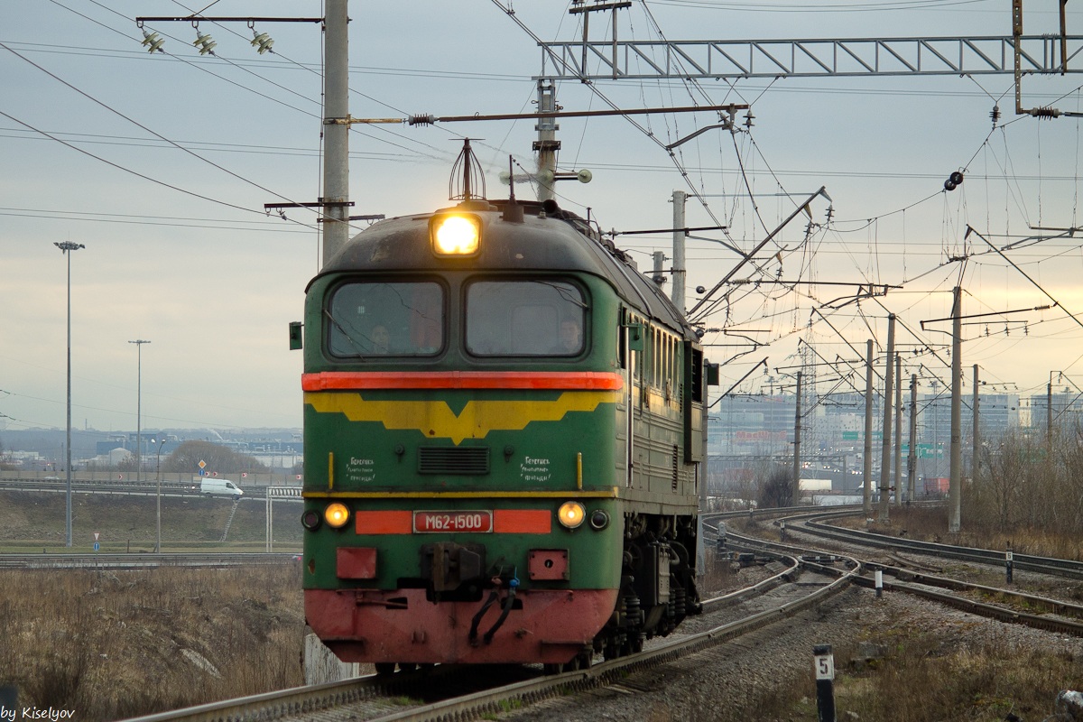 М62-1500