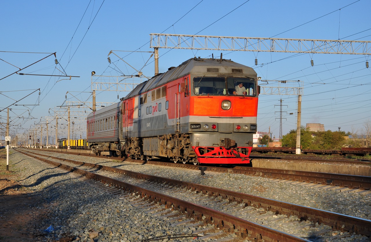 ТЭП70-0417