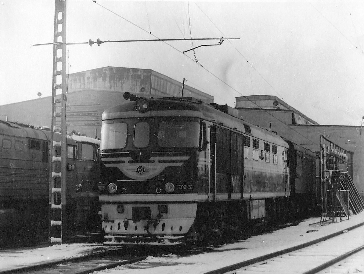 ТЭП60-0571