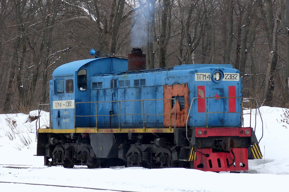 ТГМ4-2382