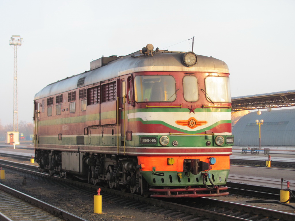 ТЭП60-0435