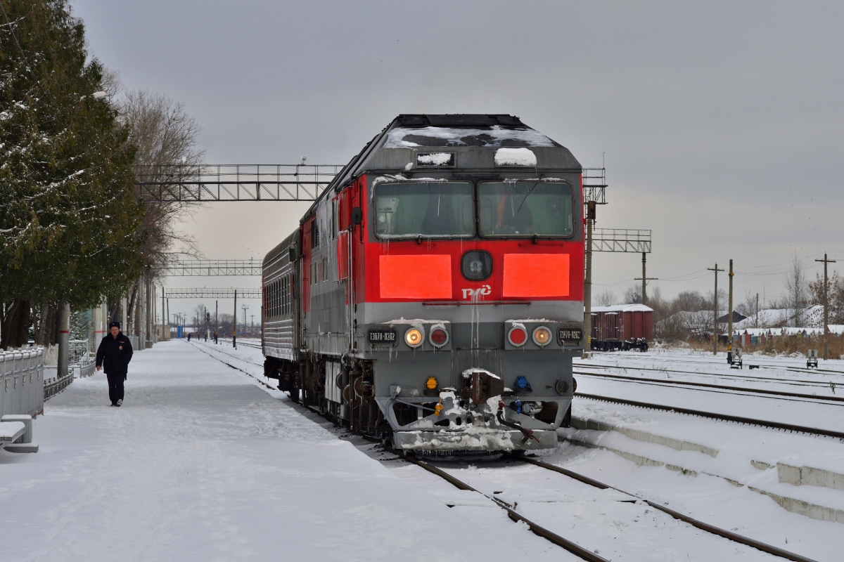 ТЭП70-0262