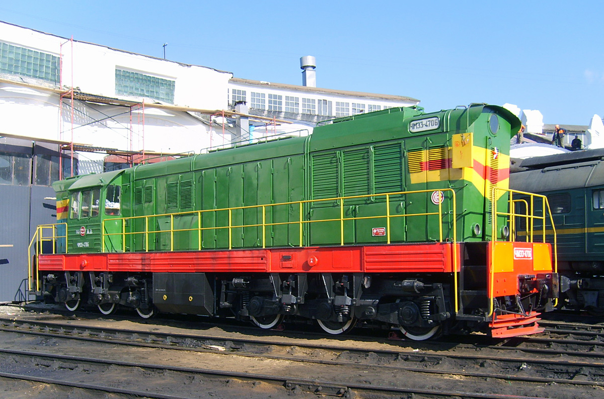 ЧМЭ3-4706