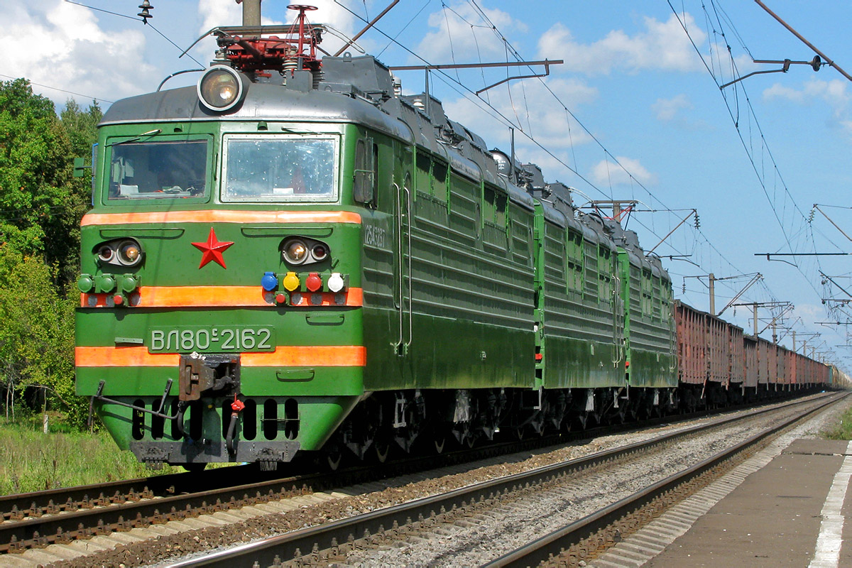 ВЛ80С-2162