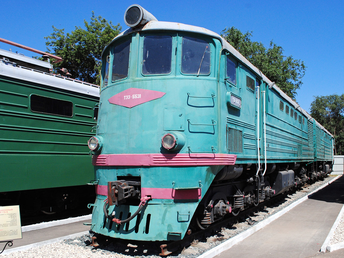 ТЭ3-5531