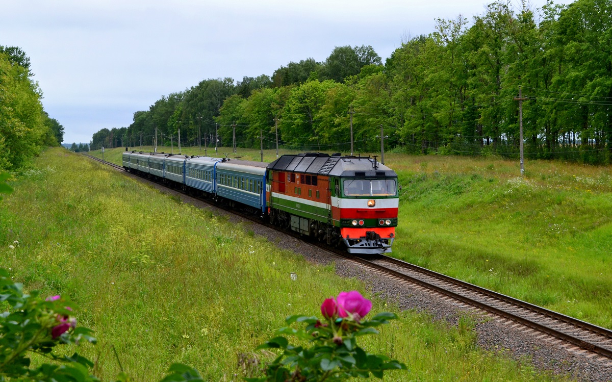 ТЭП70-0207