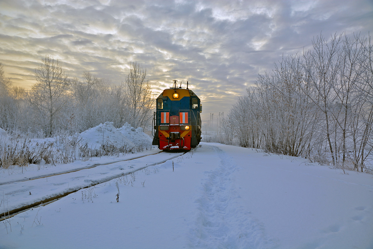 ТЭМ18Д-020