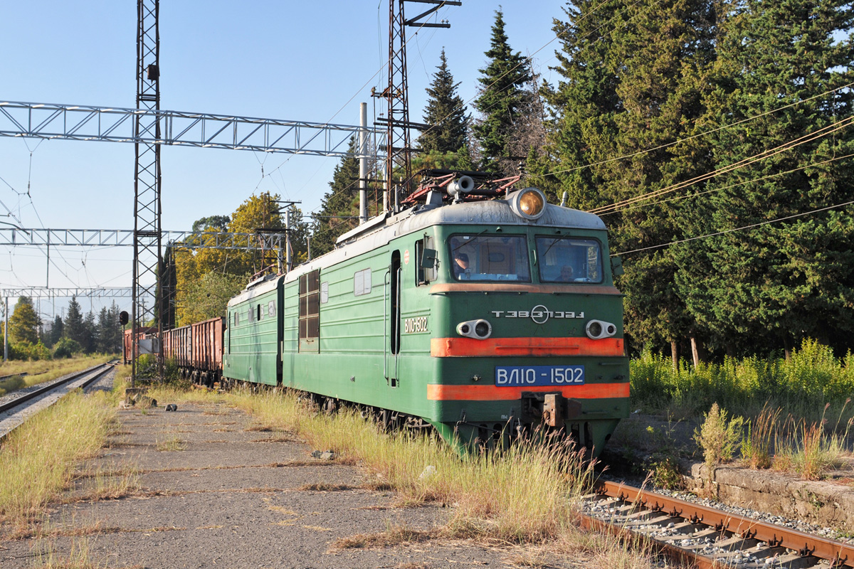 ВЛ10-1502