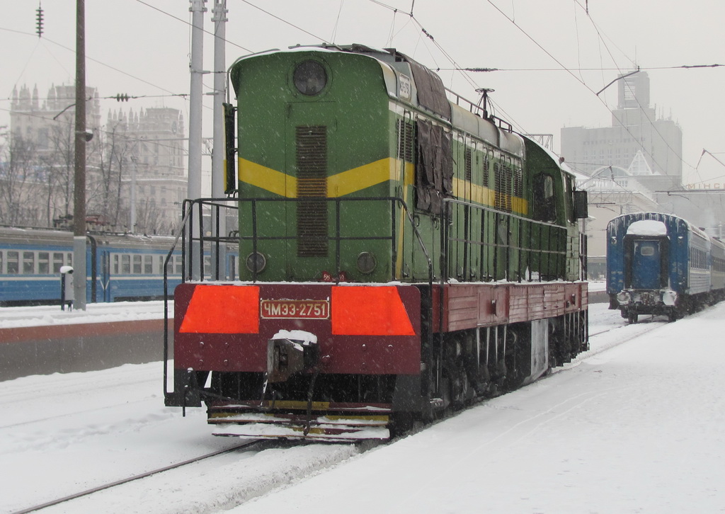 ЧМЭ3-2751