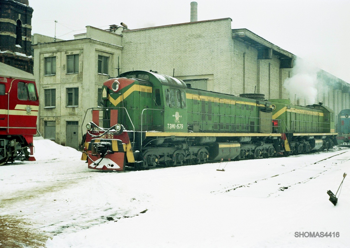 ТЭМ1-1579